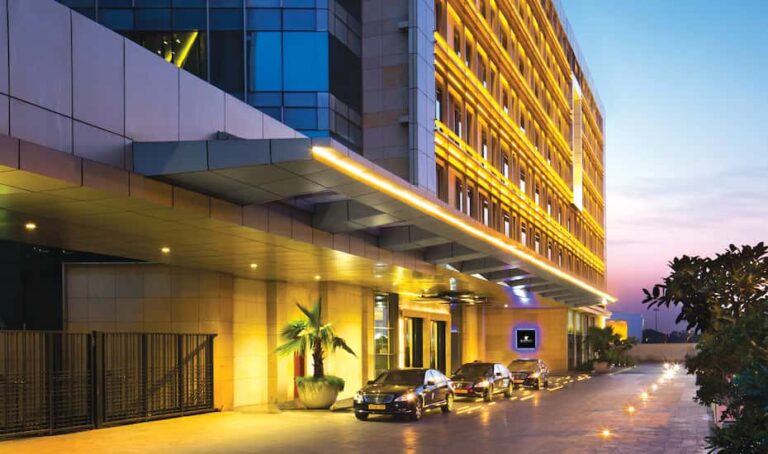Escorts service in JW Marriott Hotel New Delhi
