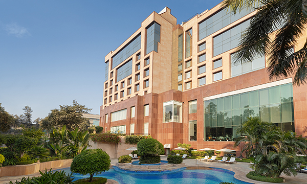 Escorts service in Sheraton New Delhi Hotel